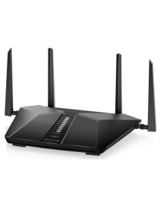 Router WiFi 6 NETGEAR Nighthawk RAX54S AX5400 232m 25 Dispositivos