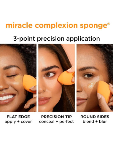 Conjunto de Brochas de Maquillaje Real Techniques 5 Piezas