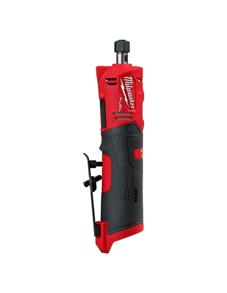 Rectificador Inalámbrico Milwaukee M12 FUEL 0.3 HP 1/4"