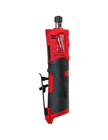 Rectificador Inalámbrico Milwaukee M12 FUEL 0.3 HP 1/4"