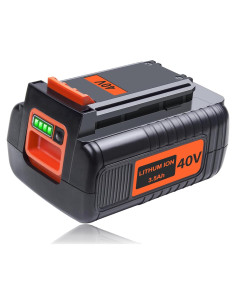 Batería de Litio FSKE 40V 3.5Ah para Black & Decker