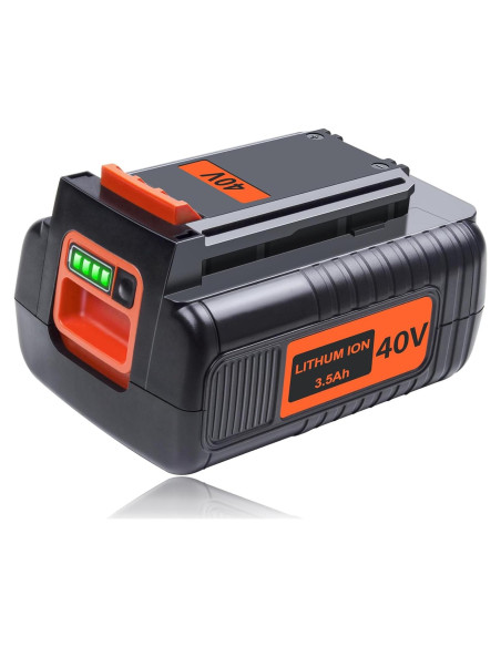 Batería de Litio FSKE 40V 3.5Ah para Black & Decker