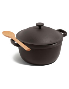 Olla Perfecta Nuestra Opción 5.5 Qt Cerámica Antiadherente