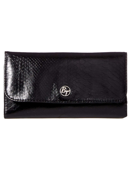 Juego de Pinceles de Maquillaje Bellaterra 10 Piezas Sintéticas