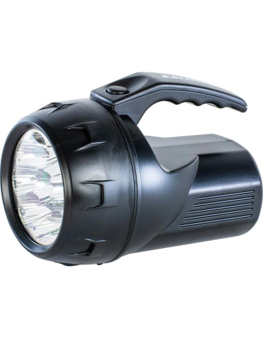 Linterna de Mano Dorcy 9 LED con 4 Baterías AA