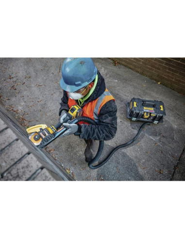 Amoladora Angular DEWALT 60V MAX 4.5 a 6 Pulgadas