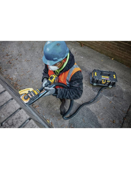 Amoladora Angular DEWALT 60V MAX 4.5 a 6 Pulgadas