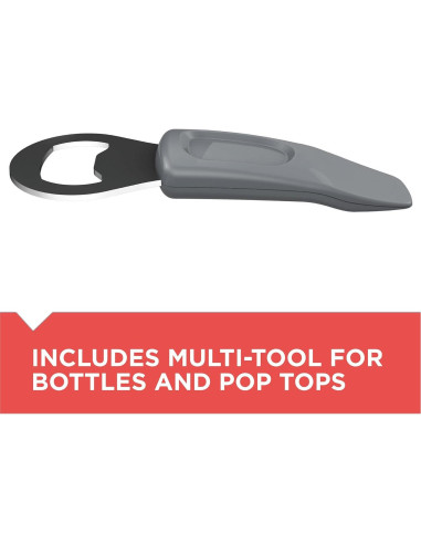 Abridor de Latas Extra Alto BLACK+DECKER EasyCut EC500B