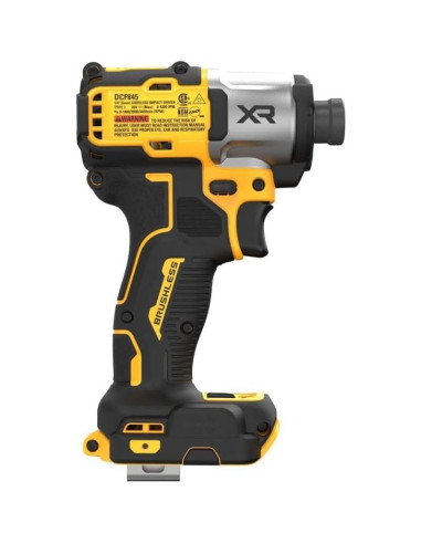 Destornillador de Impacto DEWALT 20V MAX XR 3 Velocidades