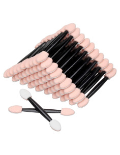 Aplicador de Esponja de Sombra de Ojos Desechable Akstore 30PCS