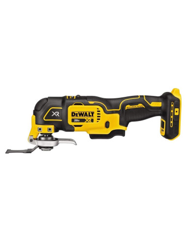 DEWALT Herramienta Multiuso Oscilante 20V XR Velocidad Variable