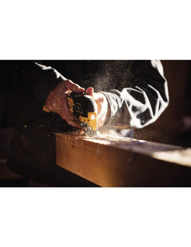 DEWALT Herramienta Multiuso Oscilante 20V XR Velocidad Variable
