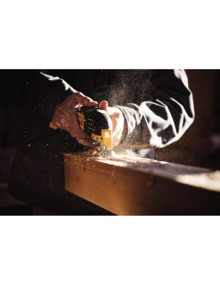 DEWALT Herramienta Multiuso Oscilante 20V XR Velocidad Variable