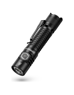 Linterna táctica Sofirn SP31 V3.0 2000 lúmenes recargable