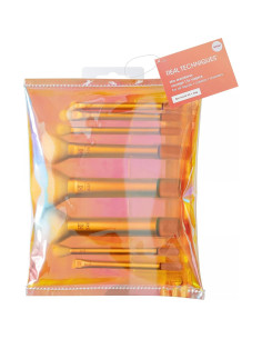 Set de Brochas de Maquillaje Real Techniques The Wanderer 9 Piezas 2