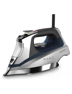 Plancha de Vapor BLACK+DECKER Allure 30% Más Vapor Acero Inox