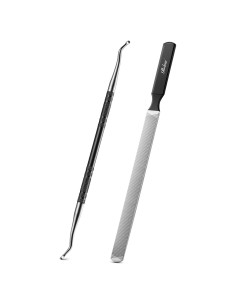 Lima de Uñas Gruesas BALUCA con Elevador para Uñas Encarnadas