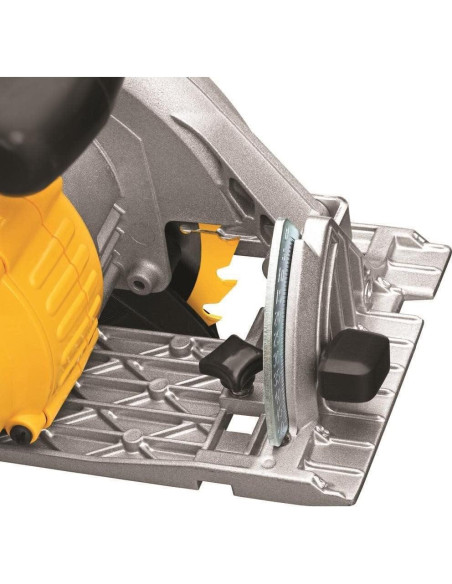 Sierra Circular DEWALT 20V DCS391B 6.5" 0-50 Inclinación
