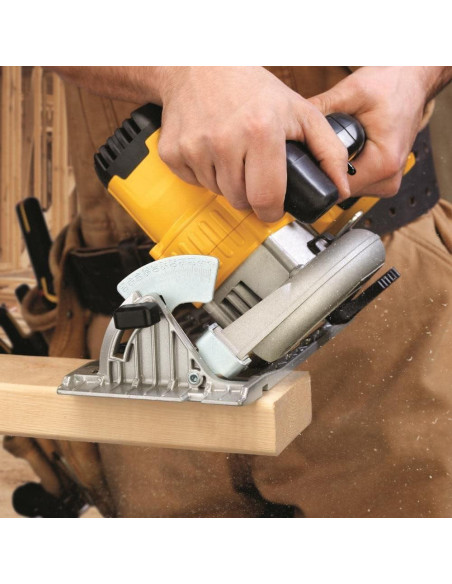 Sierra Circular DEWALT 20V DCS391B 6.5" 0-50 Inclinación