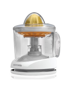 Exprimidor Eléctrico BLACK+DECKER CJ625 0.91kg Control Pulpa