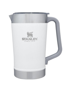 Jarra Stanley Stay-Chill 1.89 L | Acero inoxidable con tapa