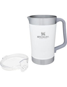 Jarra Stanley Stay-Chill 1.89 L | Acero inoxidable con tapa 2