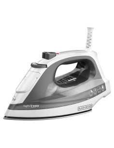 Plancha de Vapor BLACK+DECKER IR1020S Acero Inoxidable