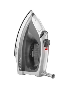 Plancha de Vapor BLACK+DECKER IR1020S Acero Inoxidable 2