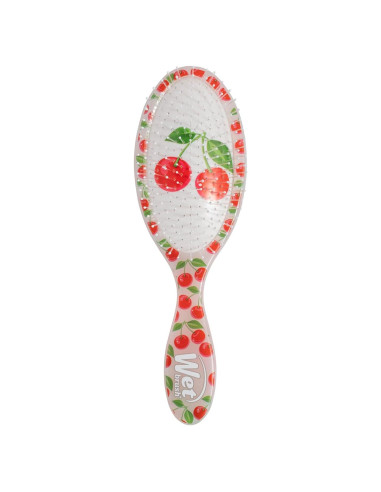 Cepillo Desenredante Wet Brush Original Cereza Tutti Fruitti