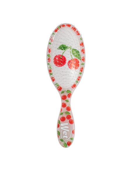 Cepillo Desenredante Wet Brush Original Cereza Tutti Fruitti