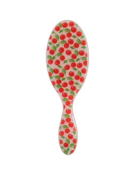 Cepillo Desenredante Wet Brush Original Cereza Tutti Fruitti