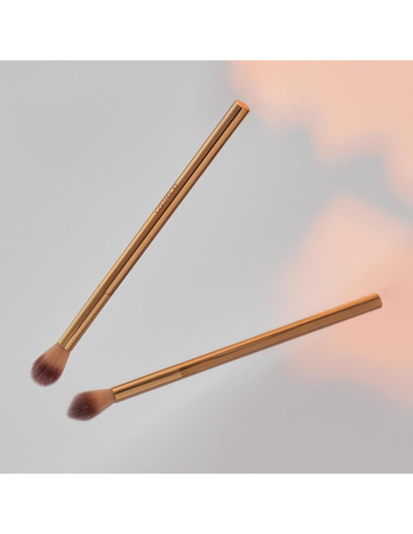 Set de Brochas Esenciales Pro Catrice | 5 Piezas Veganas Set de Brochas Esenciales Pro Catrice | 5 Piezas Veganas