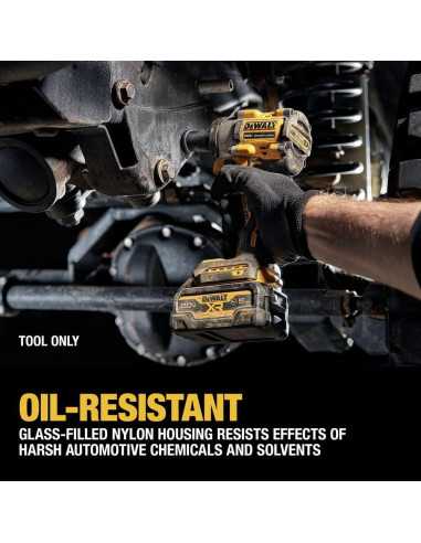 Llave de Impacto Inalámbrica DEWALT DCF921B 20V 1/2" 406.3 Nm