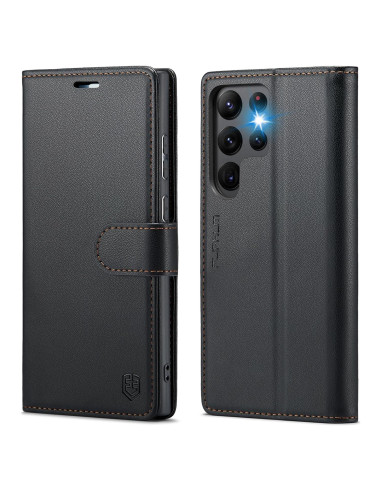 Funda Plegable FLIPALM para Samsung S22 Ultra con RFID