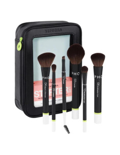 Conjunto de Brochas de Maquillaje Sephora Favorites - 7 Piezas