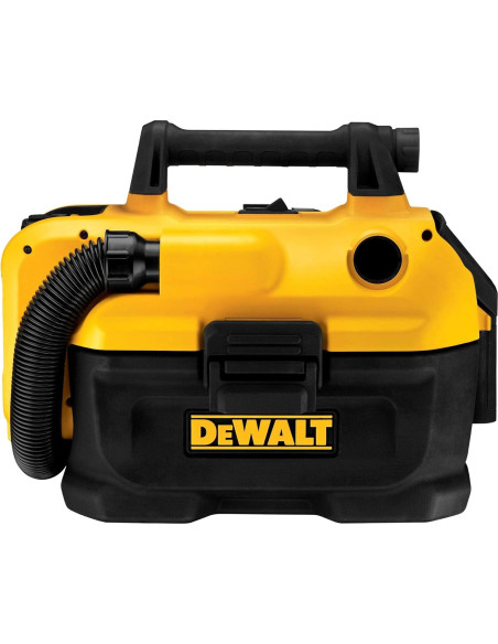 Aspiradora Inalámbrica Húmeda-Seca DEWALT DCV580H 7.57L