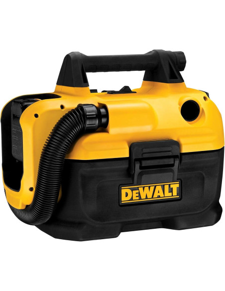 Aspiradora Inalámbrica Húmeda-Seca DEWALT DCV580H 7.57L