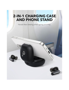 Auriculares Inalámbricos Anker P40i con ANC y 60H Batería 2