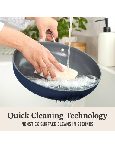 Juego de Sartenes Antiadherentes Calphalon 2 Piezas 20 y 25 cm