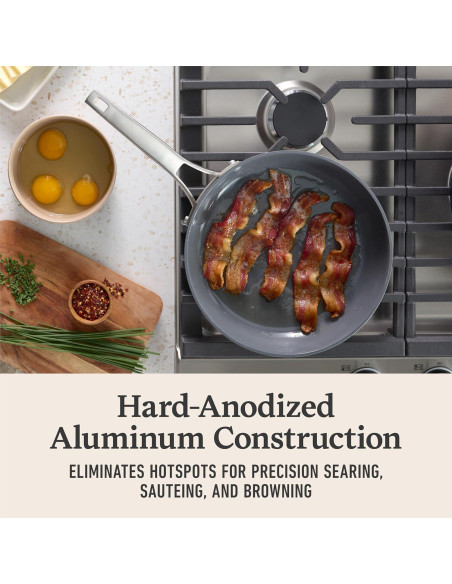 Juego de Sartenes Antiadherentes Calphalon 2 Piezas 20 y 25 cm