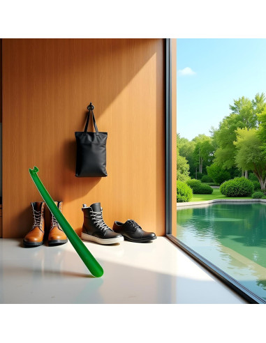 Cuchara de zapatos Galyacht de plástico ergonómica 43cm
