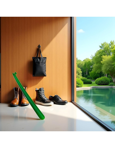 Cuchara de zapatos Galyacht de plástico ergonómica 43cm