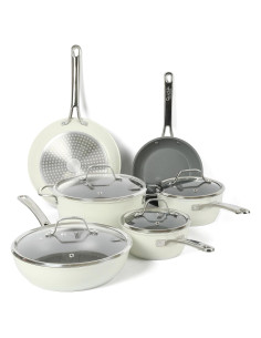 Set de Utensilios de Cocina Sur La Table 10 Piezas Aluminio