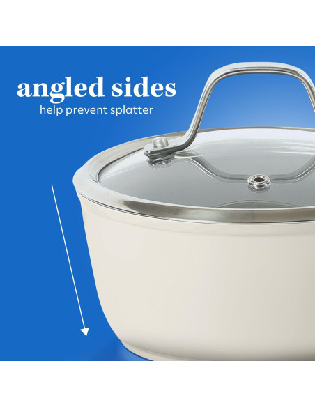 Set de Utensilios de Cocina Sur La Table 10 Piezas Aluminio