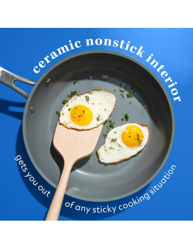 Set de Utensilios de Cocina Sur La Table 10 Piezas Aluminio