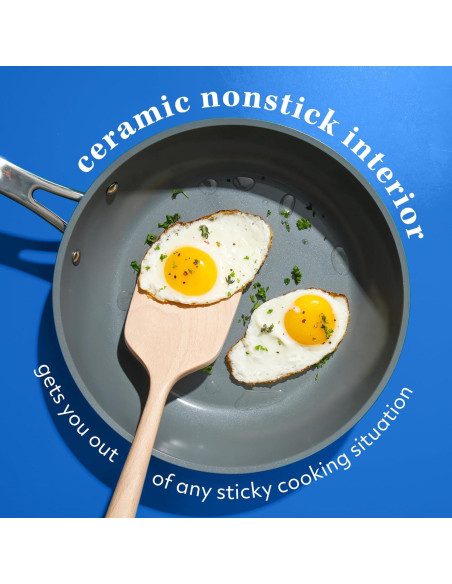 Set de Utensilios de Cocina Sur La Table 10 Piezas Aluminio