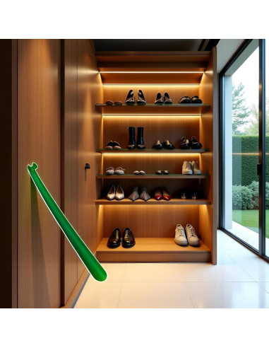 Cuchara de zapatos Galyacht de plástico ergonómica 43cm