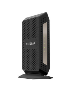 Módem NETGEAR CM1000 DOCSIS 3.1 Gigabit 1 Gbps Negro