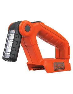 Luz de Trabajo LED Black+Decker 20V Recargable 70 Lúmenes