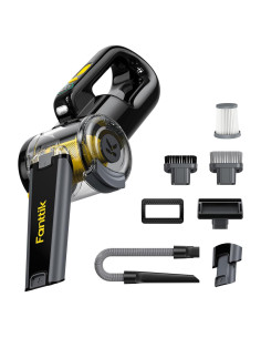 Aspiradora de Coche Inalámbrica Fanttik Fold V10 Apex 17000Pa